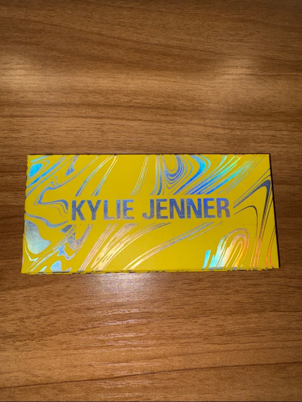 Kylie Cosmetics Calm Before the Storm Eyeshadow Palette